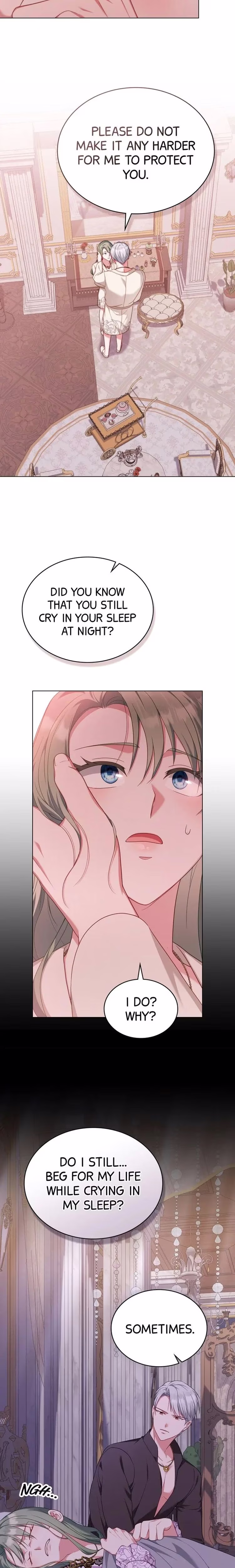 I've Become A True Villainess - Chapter 57 - Part 16