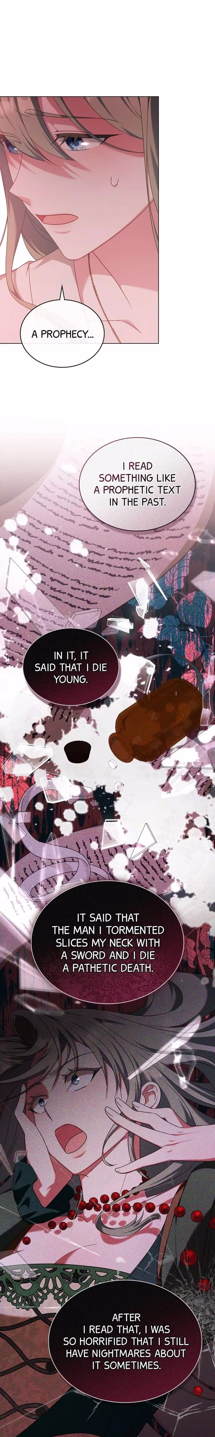 I've Become A True Villainess - Chapter 57 - Part 18