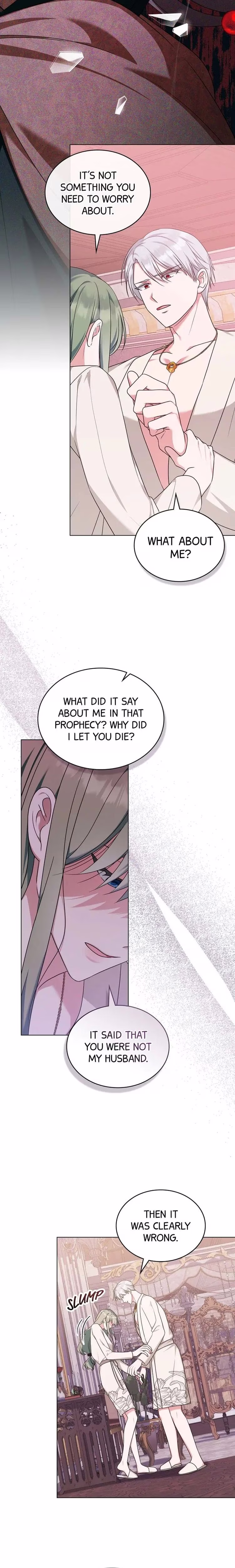 I've Become A True Villainess - Chapter 57 - Part 19