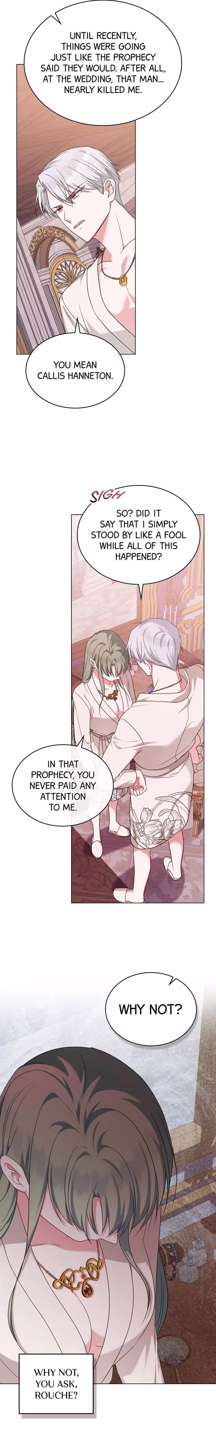 I've Become A True Villainess - Chapter 57 - Part 20