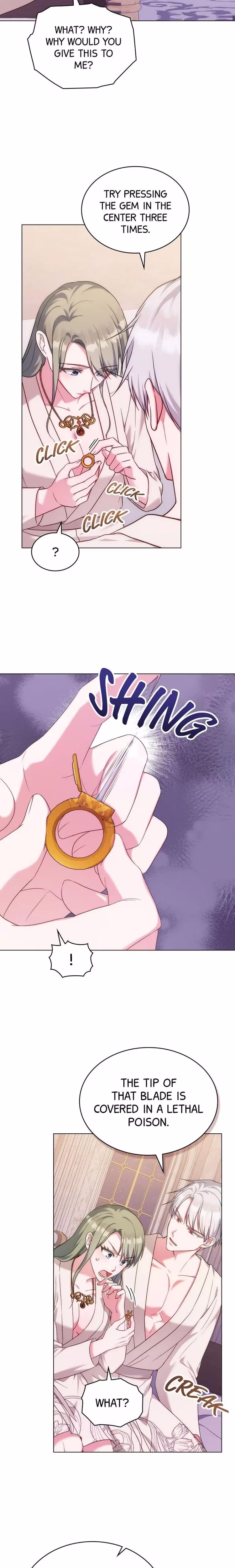 I've Become A True Villainess - Chapter 58 - Part 3