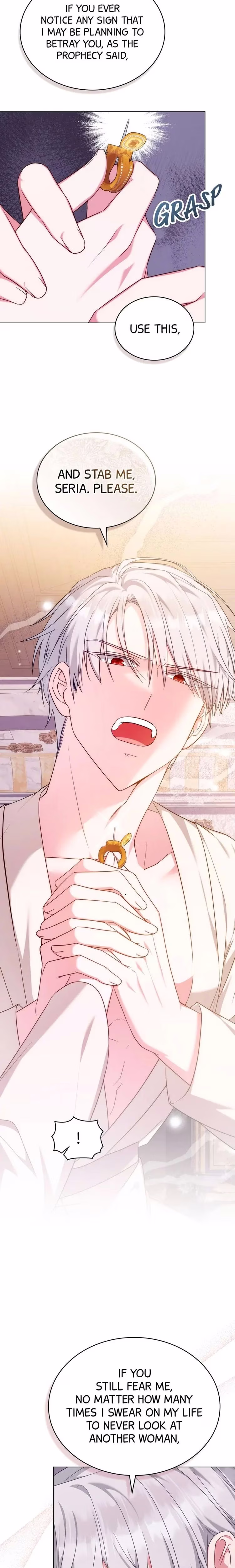 I've Become A True Villainess - Chapter 58 - Part 4