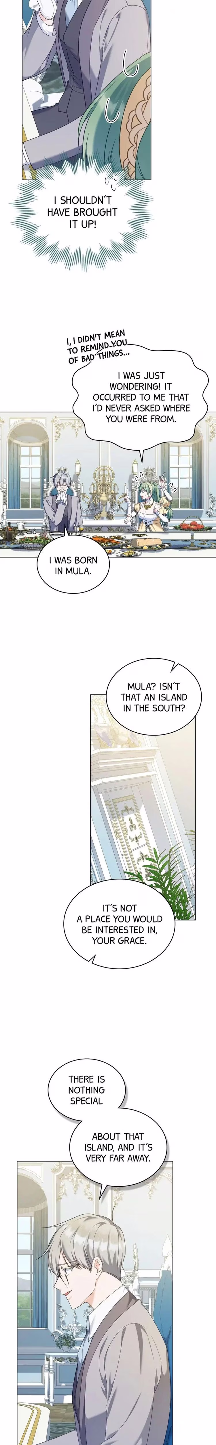 I've Become A True Villainess - Chapter 58 - Part 9