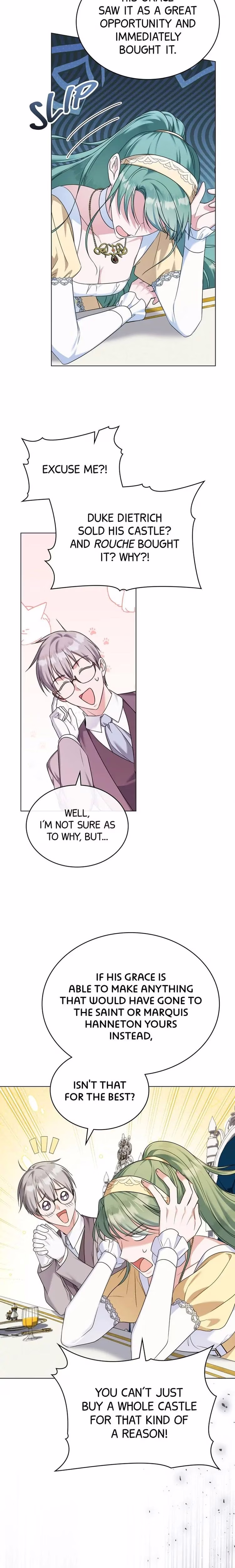 I've Become A True Villainess - Chapter 58 - Part 13