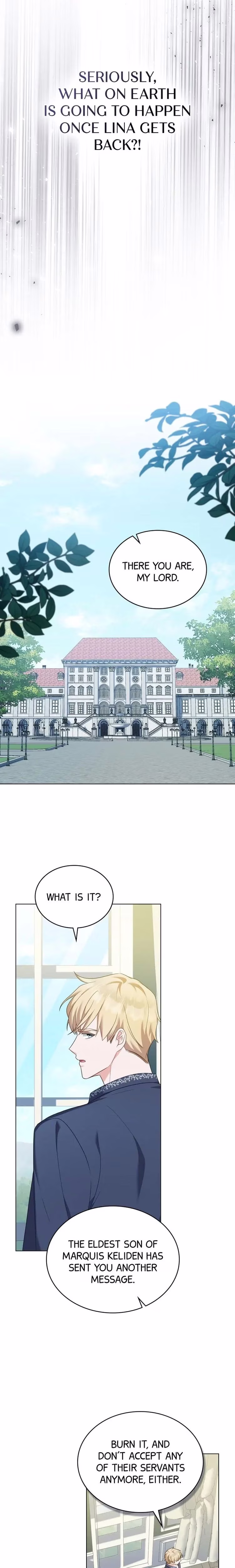 I've Become A True Villainess - Chapter 58 - Part 14