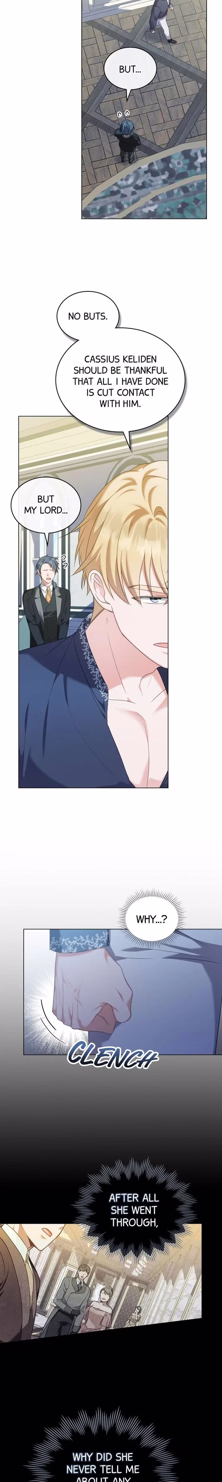 I've Become A True Villainess - Chapter 58 - Part 15