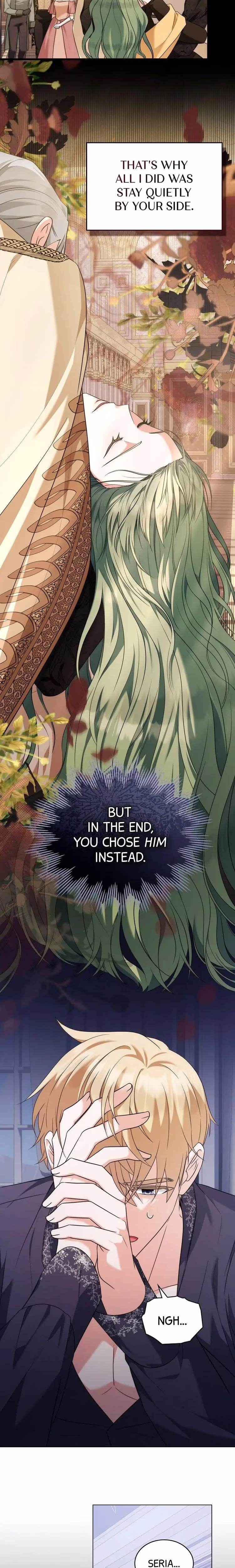 I've Become A True Villainess - Chapter 58 - Part 17