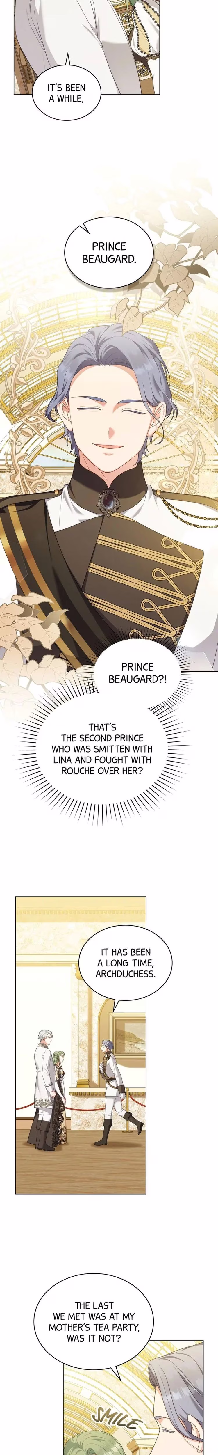 I've Become A True Villainess - Chapter 59 - Part 3