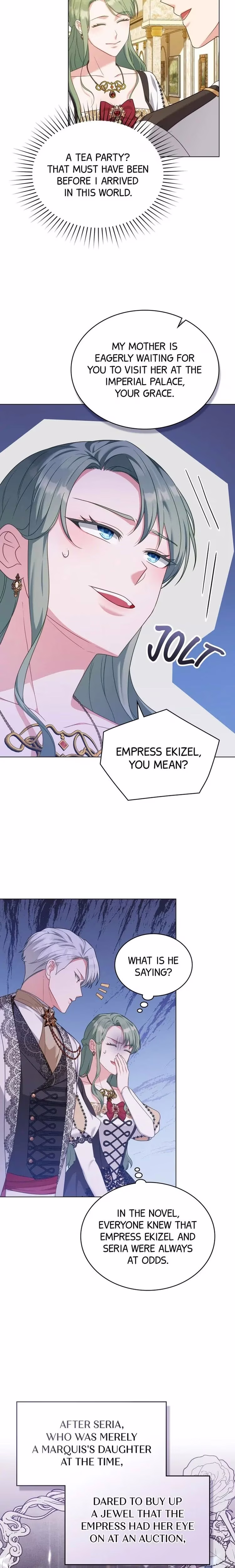 I've Become A True Villainess - Chapter 59 - Part 4