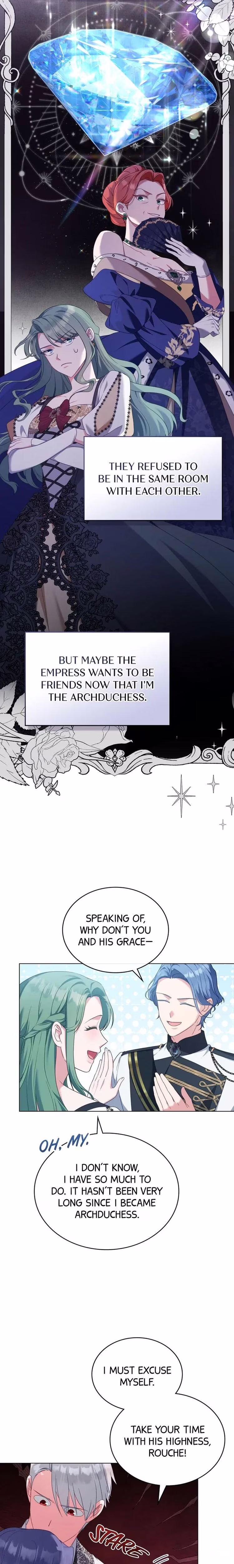 I've Become A True Villainess - Chapter 59 - Part 5