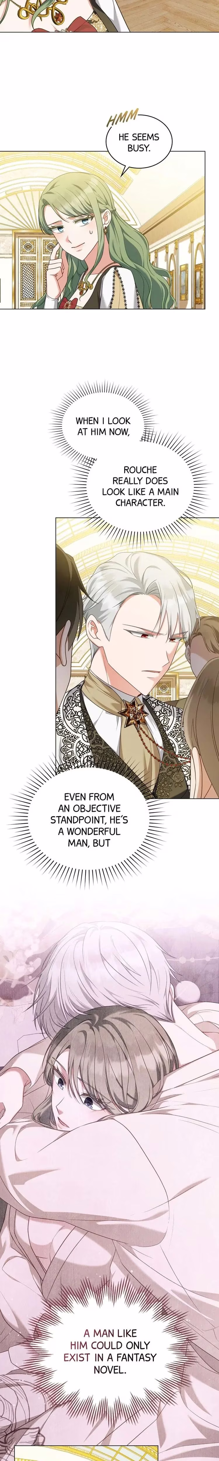 I've Become A True Villainess - Chapter 59 - Part 12