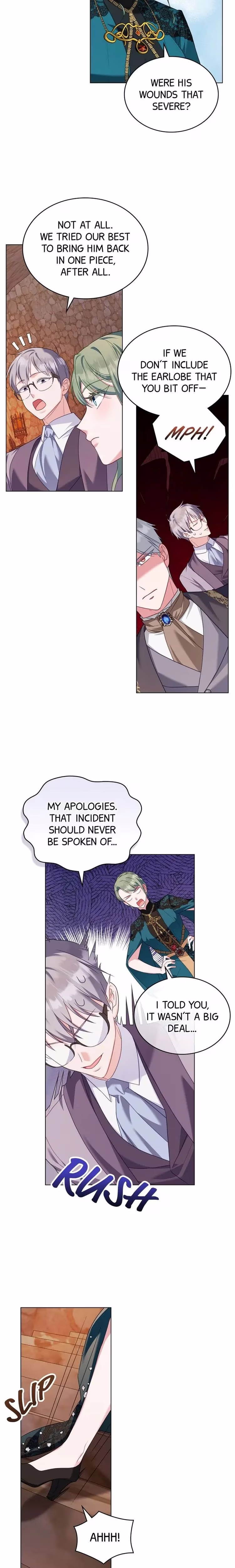 I've Become A True Villainess - Chapter 59 - Part 16