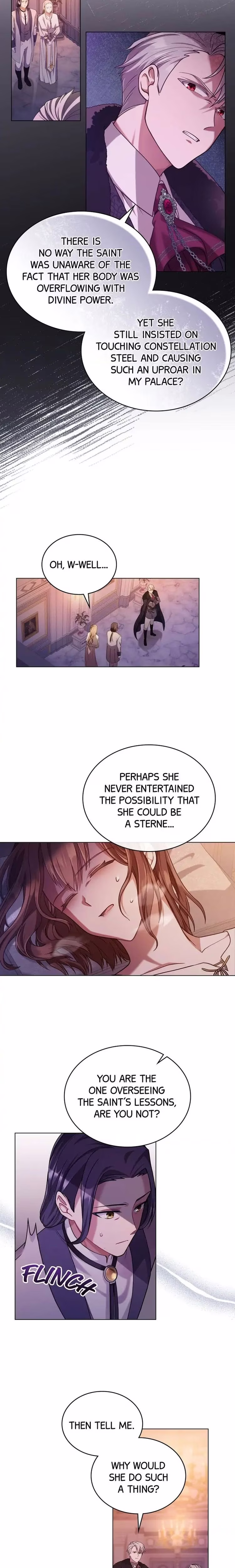 I've Become A True Villainess - Chapter 6 - Part 4