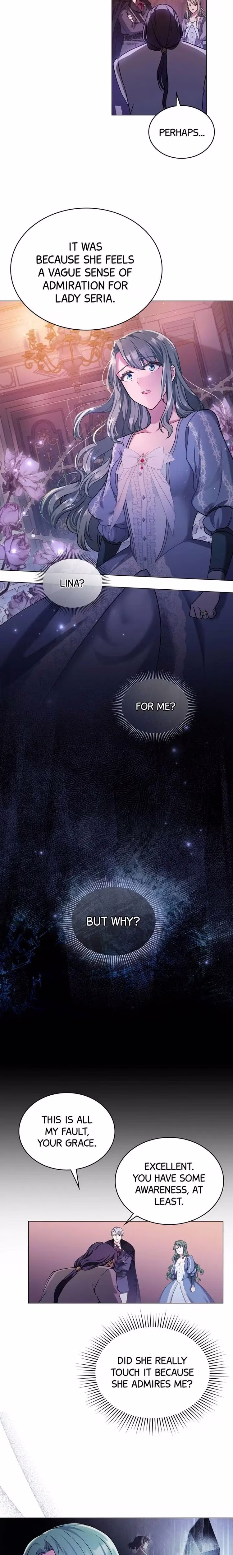 I've Become A True Villainess - Chapter 6 - Part 5