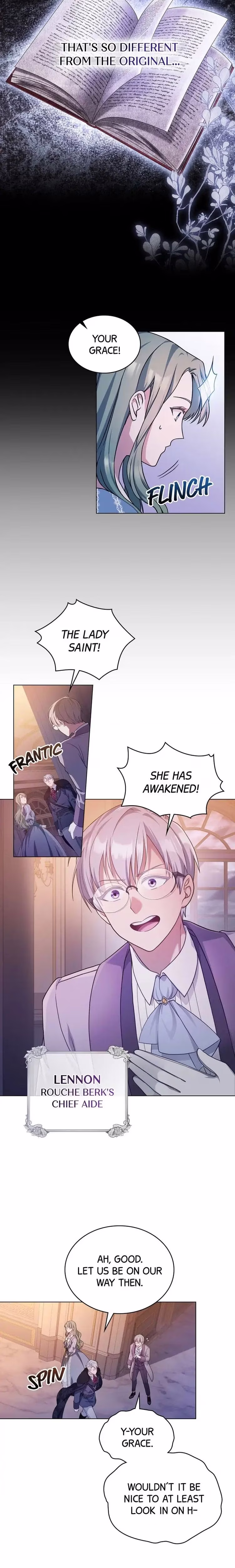 I've Become A True Villainess - Chapter 6 - Part 7