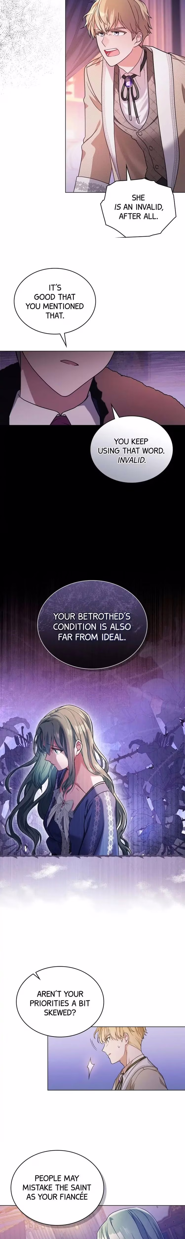 I've Become A True Villainess - Chapter 6 - Part 12