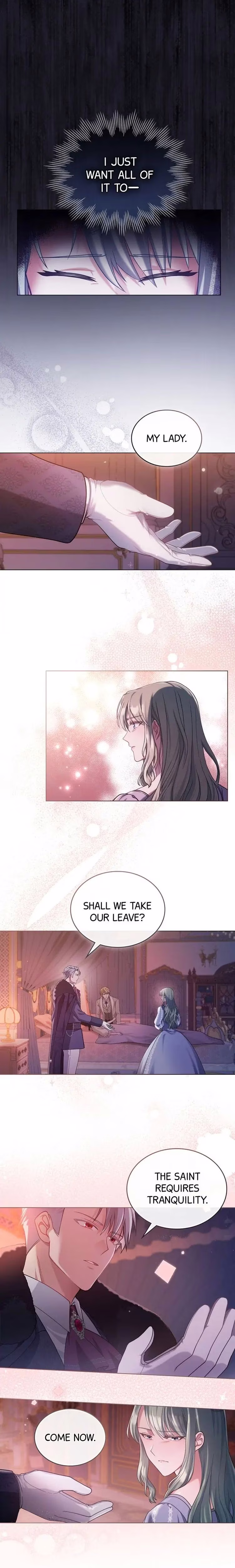 I've Become A True Villainess - Chapter 6 - Part 15