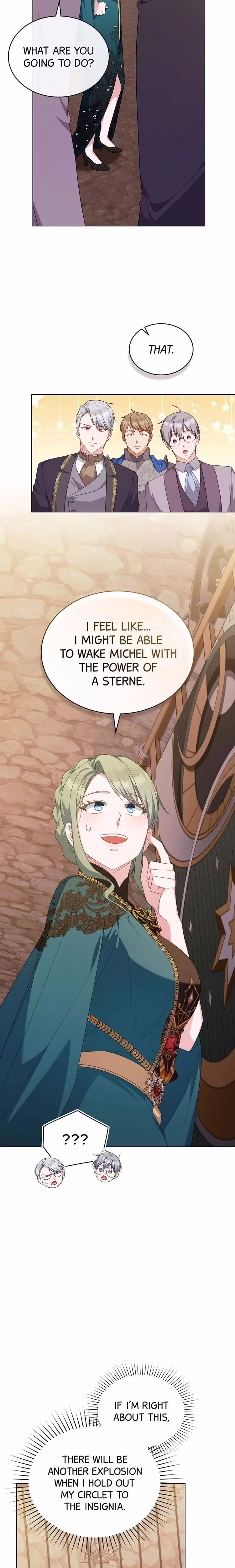 I've Become A True Villainess - Chapter 60 - Part 3