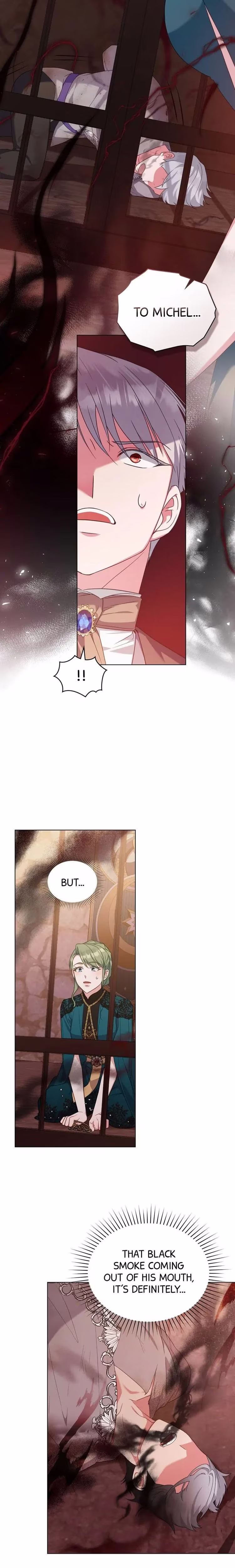 I've Become A True Villainess - Chapter 60 - Part 6