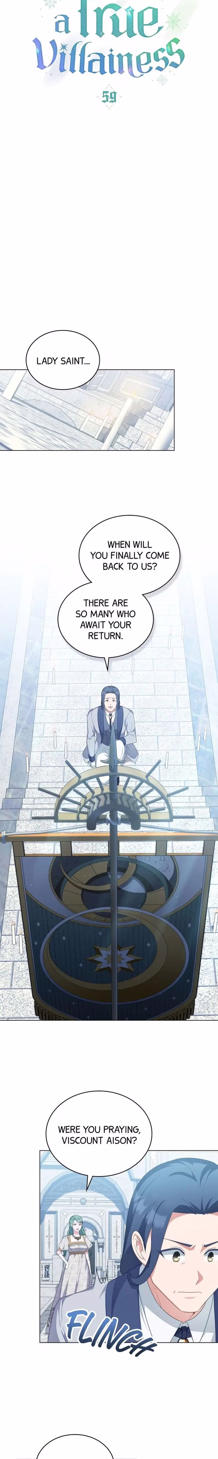 I've Become A True Villainess - Chapter 60 - Part 8