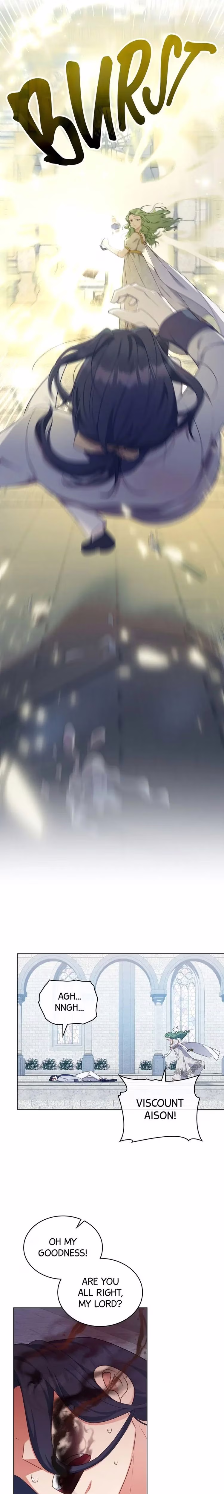 I've Become A True Villainess - Chapter 60 - Part 12