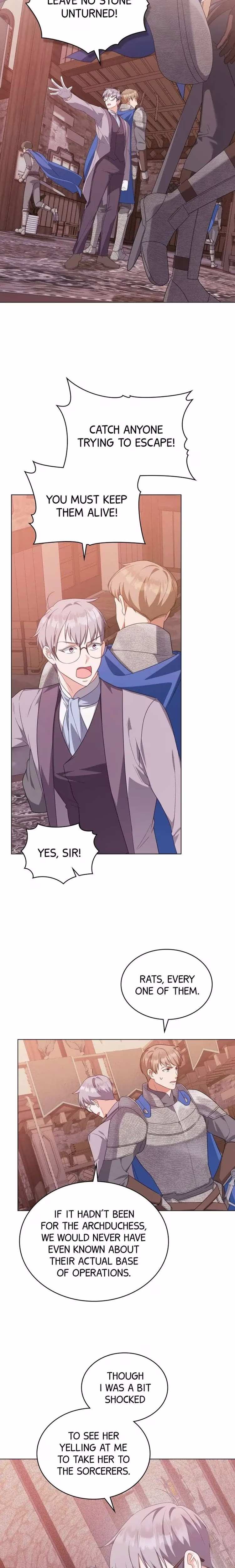 I've Become A True Villainess - Chapter 60 - Part 14