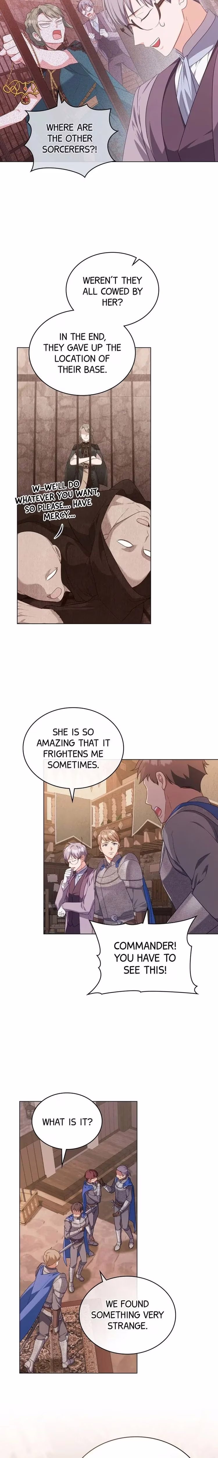 I've Become A True Villainess - Chapter 60 - Part 15