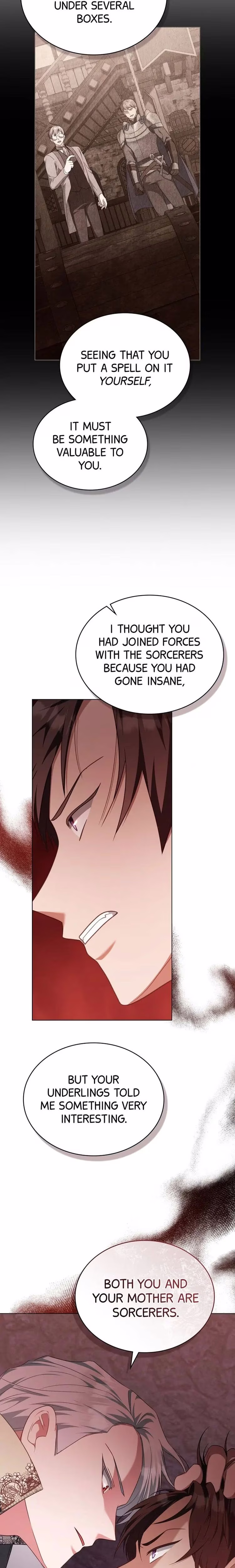 I've Become A True Villainess - Chapter 61 - Part 3