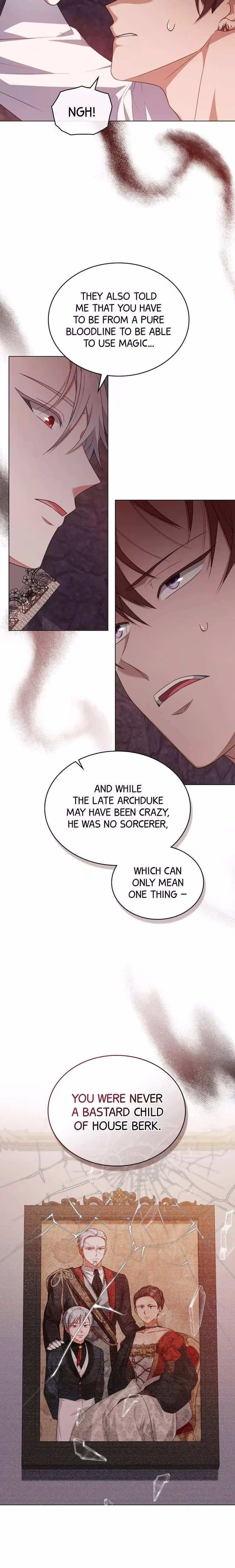 I've Become A True Villainess - Chapter 61 - Part 4