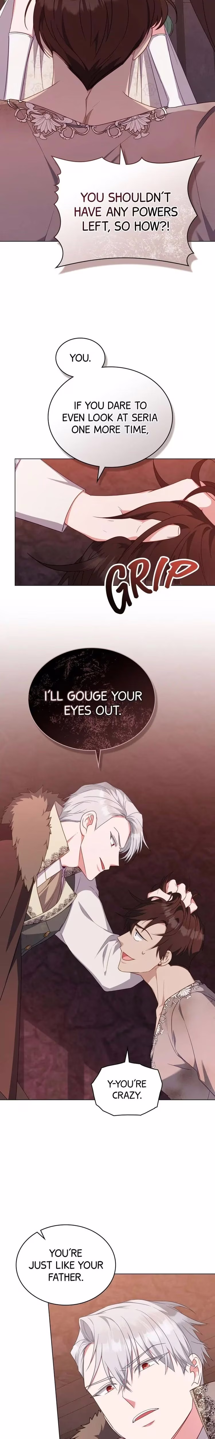 I've Become A True Villainess - Chapter 61 - Part 10