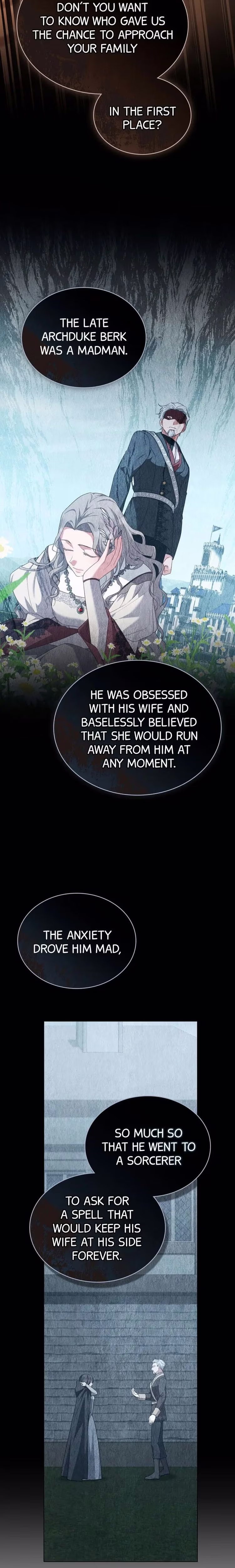 I've Become A True Villainess - Chapter 61 - Part 12