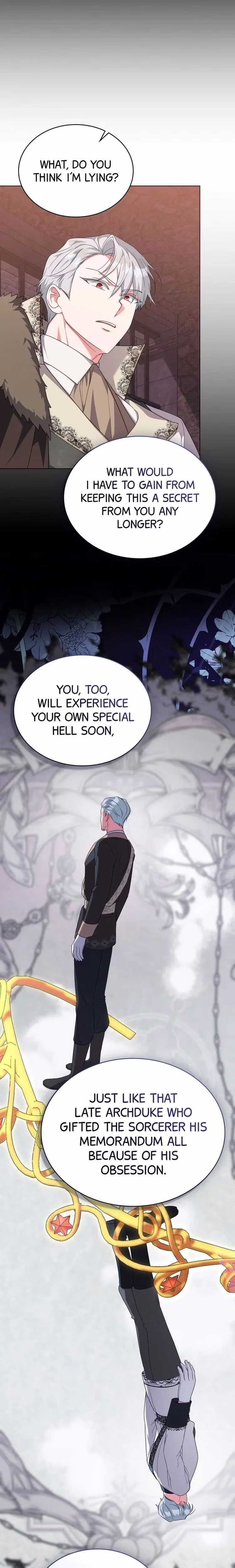 I've Become A True Villainess - Chapter 61 - Part 13