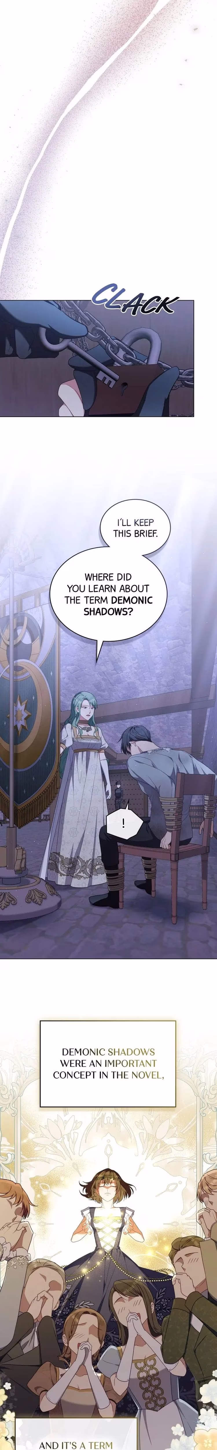 I've Become A True Villainess - Chapter 61 - Part 15