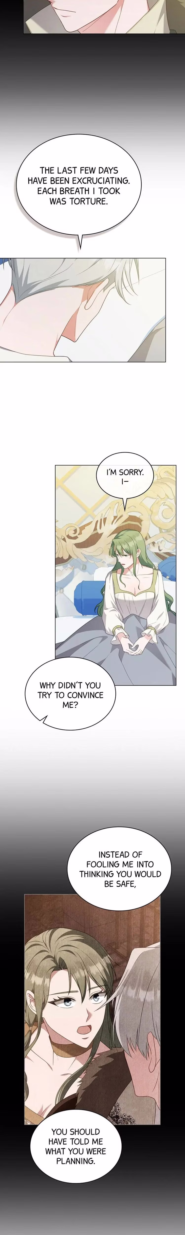 I've Become A True Villainess - Chapter 62 - Part 9