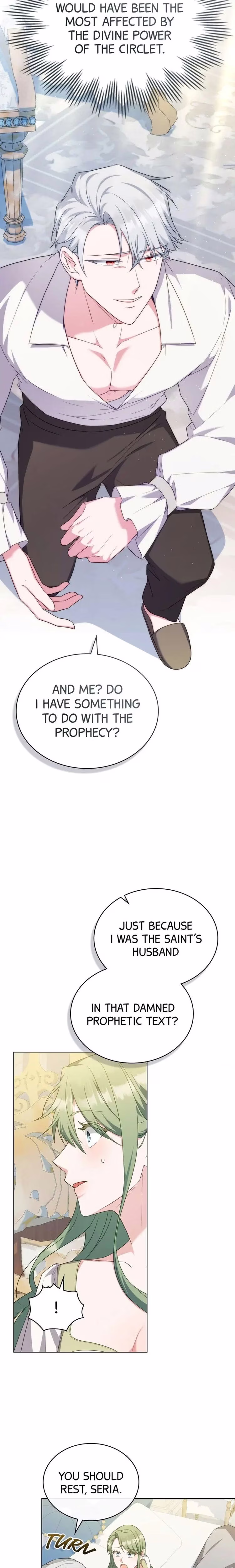 I've Become A True Villainess - Chapter 62 - Part 13