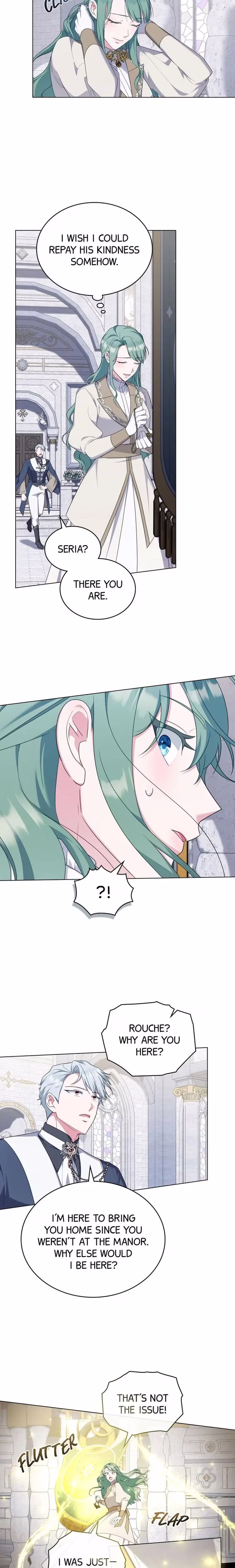 I've Become A True Villainess - Chapter 63 - Part 4