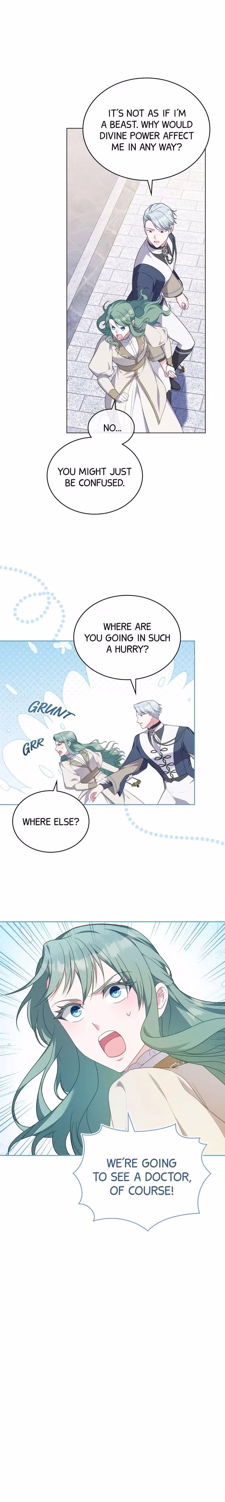 I've Become A True Villainess - Chapter 63 - Part 8