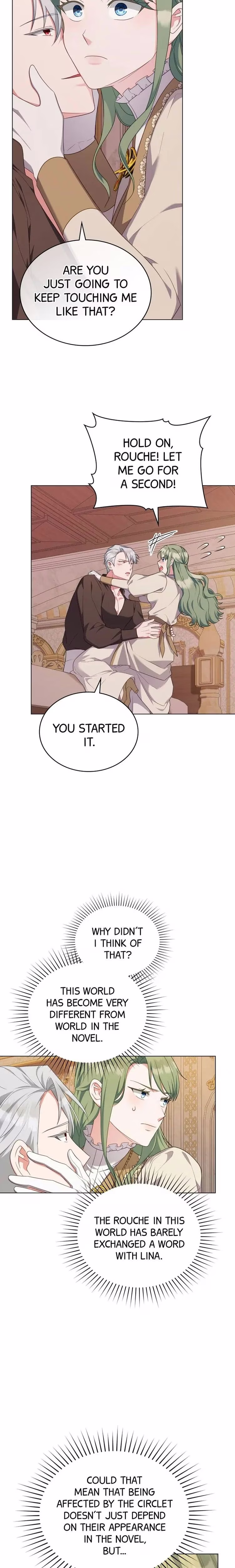 I've Become A True Villainess - Chapter 63 - Part 11