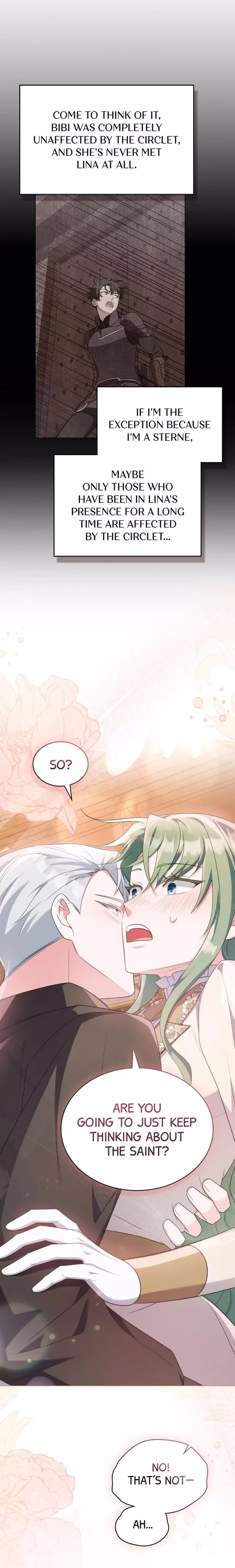 I've Become A True Villainess - Chapter 63 - Part 14