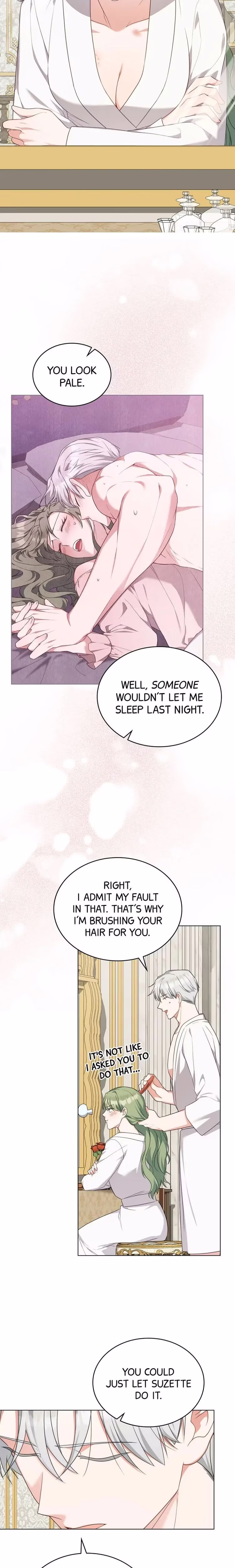 I've Become A True Villainess - Chapter 63 - Part 16