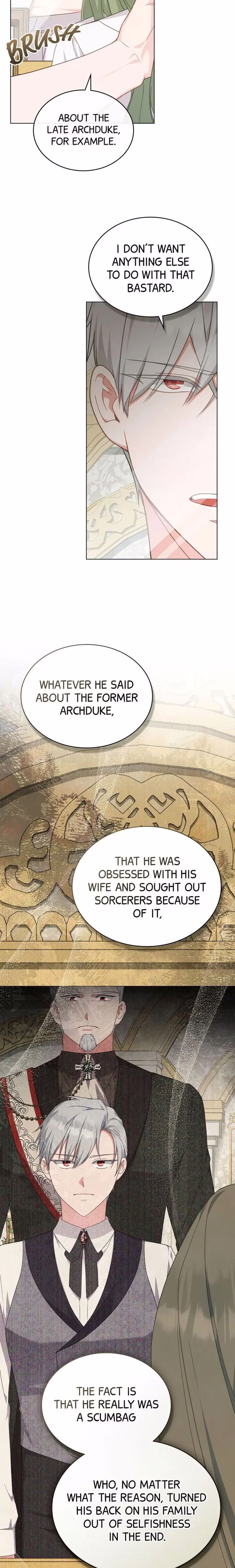 I've Become A True Villainess - Chapter 63 - Part 18