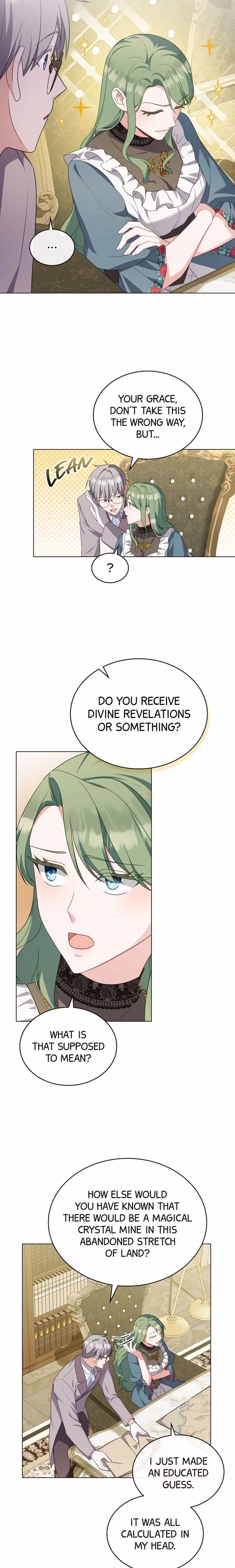 I've Become A True Villainess - Chapter 64 - Part 3