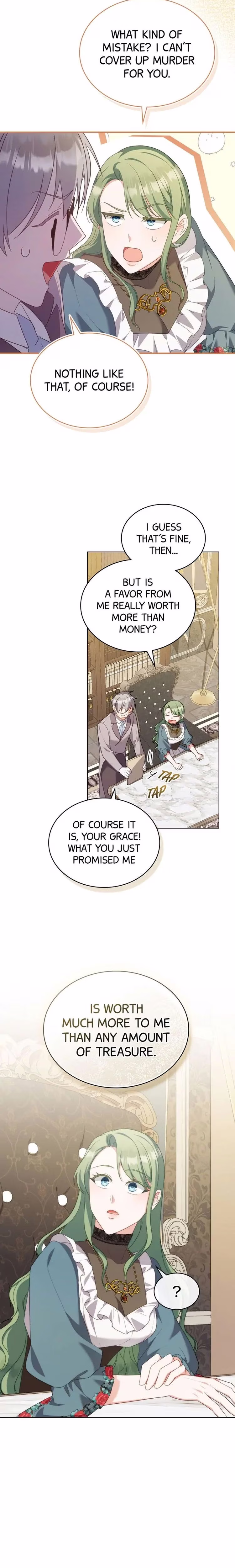 I've Become A True Villainess - Chapter 64 - Part 6