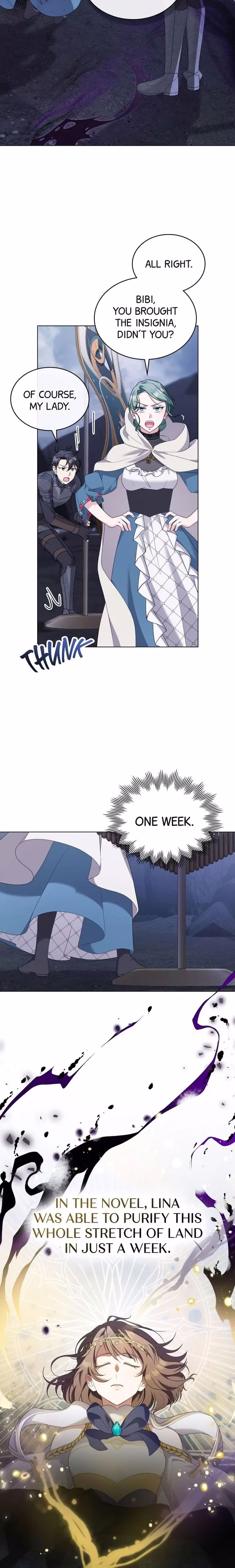 I've Become A True Villainess - Chapter 64 - Part 8