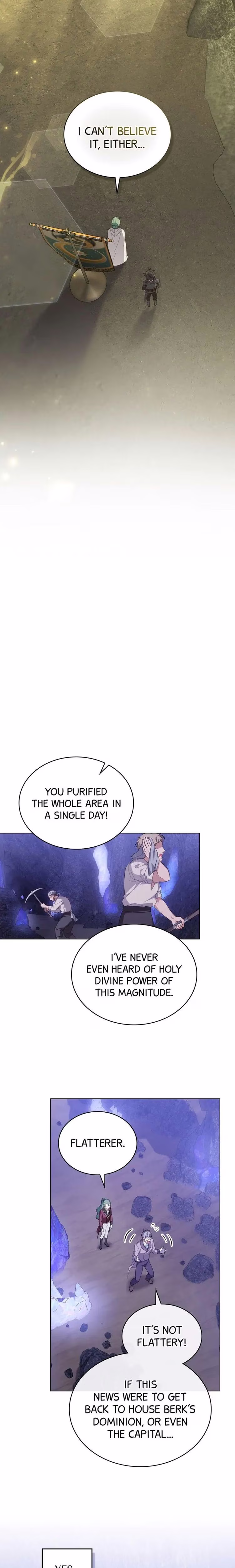 I've Become A True Villainess - Chapter 64 - Part 11