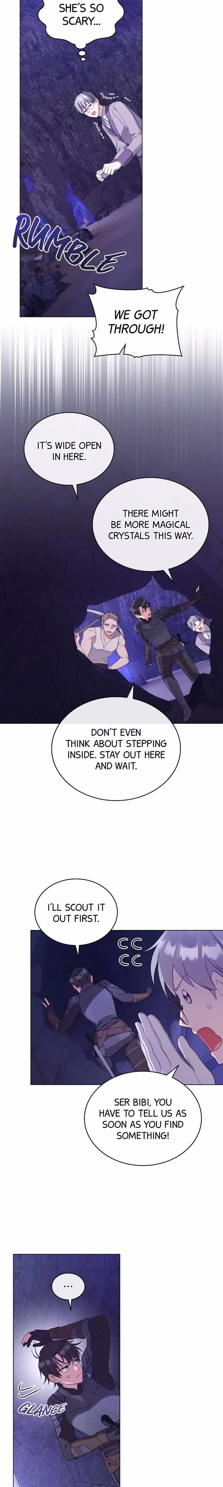 I've Become A True Villainess - Chapter 64 - Part 18