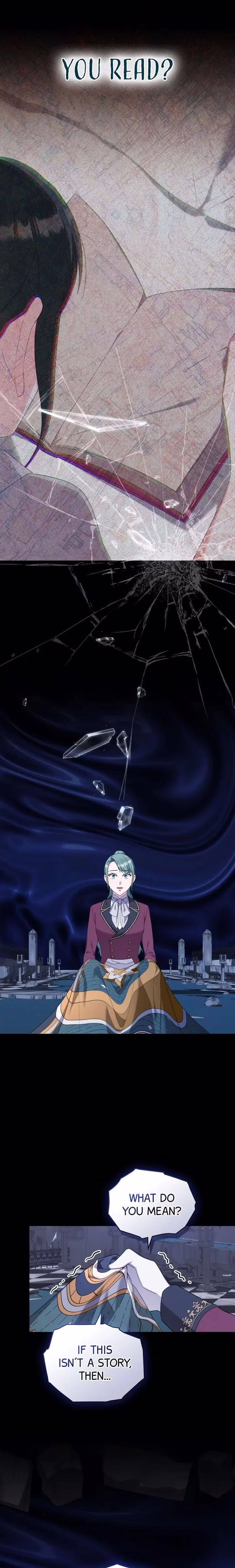 I've Become A True Villainess - Chapter 65 - Part 16