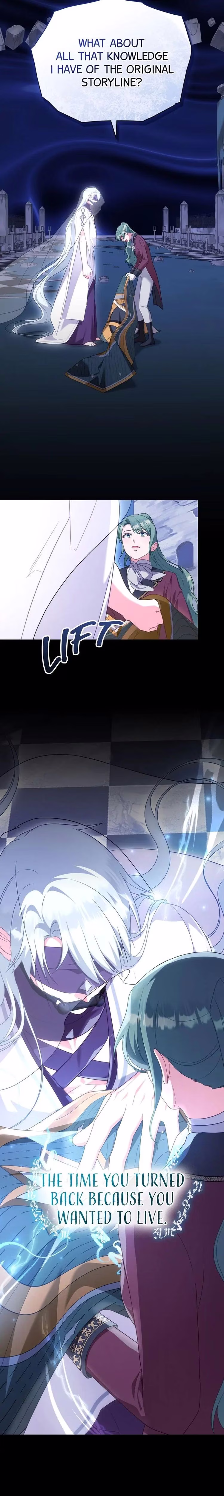 I've Become A True Villainess - Chapter 65 - Part 17