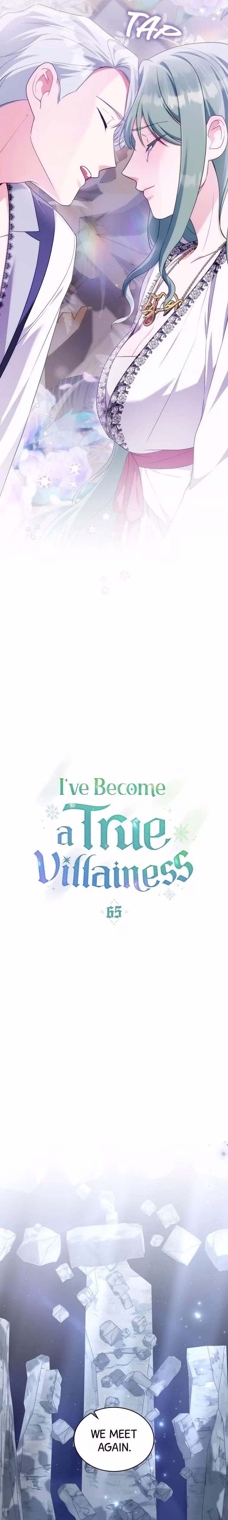 I've Become A True Villainess - Chapter 66 - Part 13