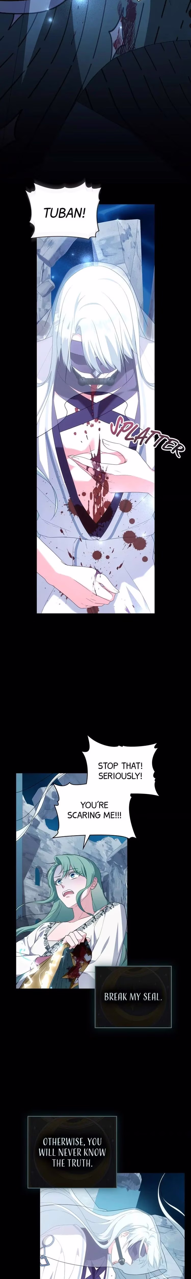 I've Become A True Villainess - Chapter 66 - Part 18